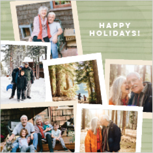 Seasonal Adventures 12x12 undefined  Wall Calendar