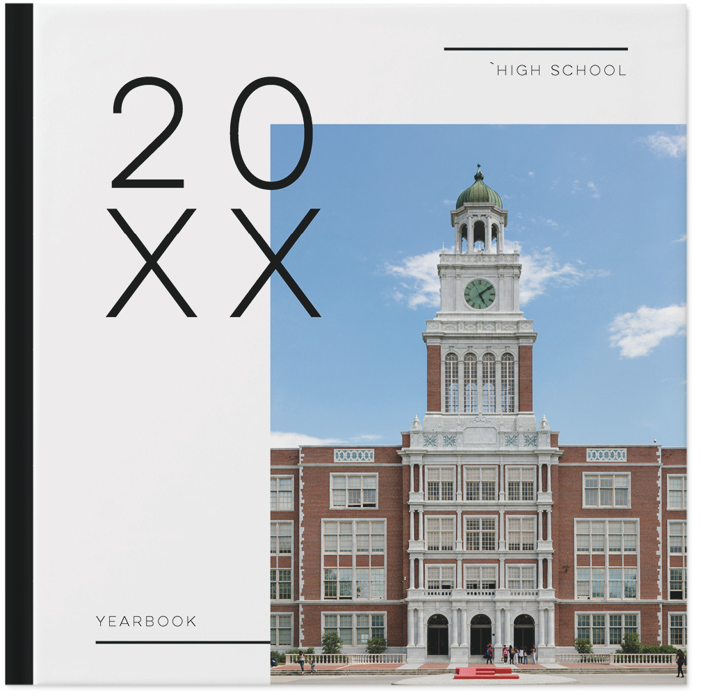 Modern School Yearbook