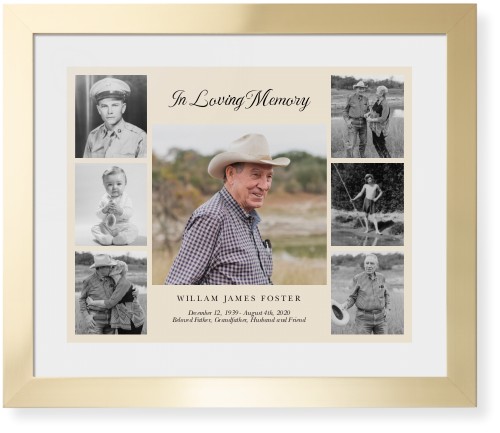 Gallery of Seven Memorial