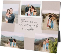 Handwritten Note Collage