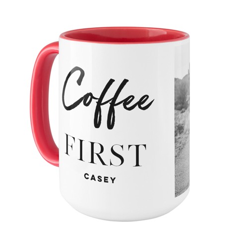 Coffee First