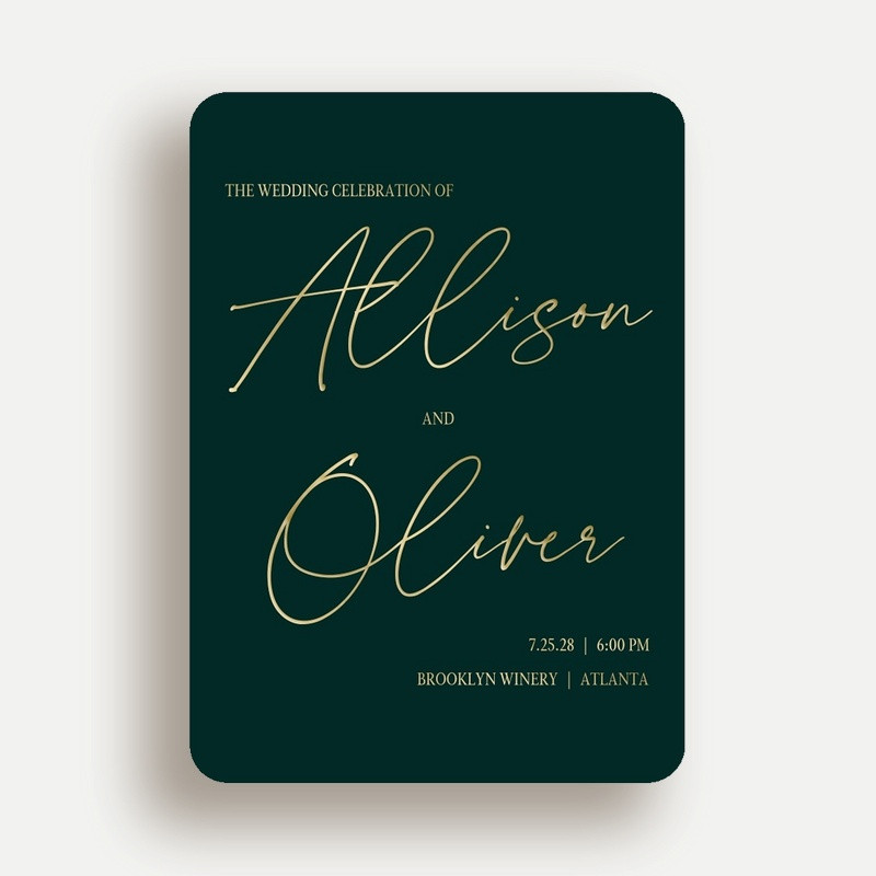 Refined Penmanship