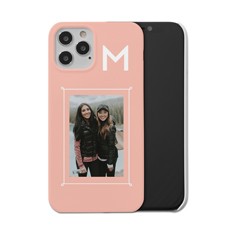 Doodle Border Monogram