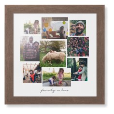 Gallery Collage of Nine