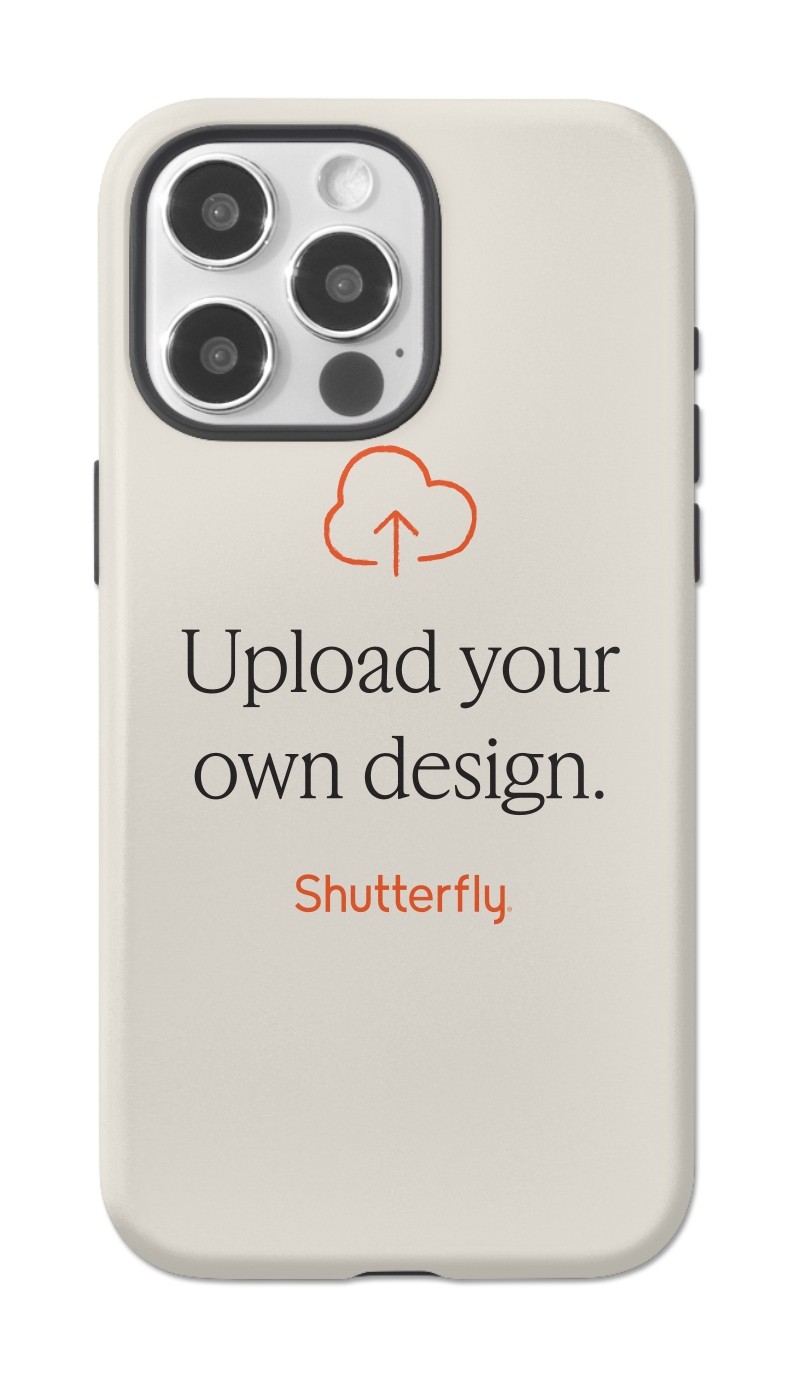 Upload Your Own Design