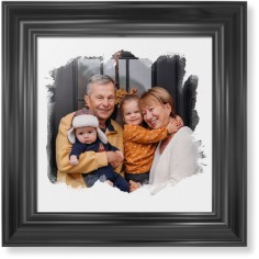 Brushed Moments Landscape