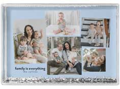 Tilted Gallery Of Five