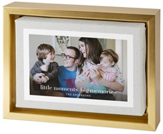 Modern Paper Frame
