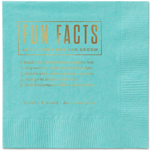 Napkins For Spring Events