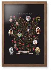 Blooming Family Tree
