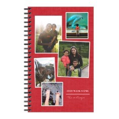 Tilty Overlapping Collage