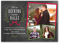 Decking The New Halls