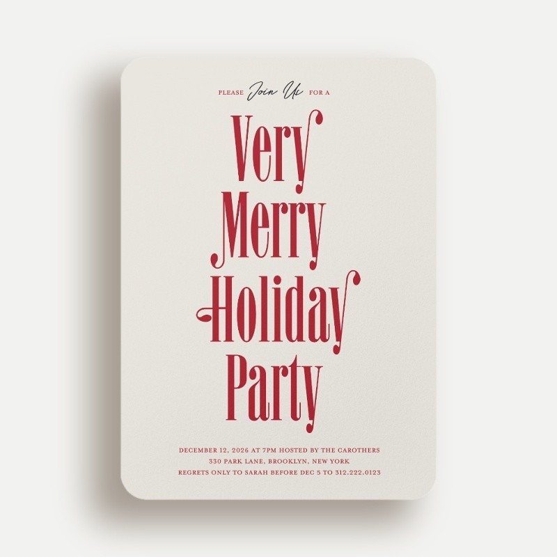 Retro Merry