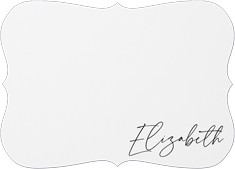 Script Signature