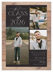 Classy Commencement