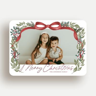 Joyful Ribbon Wishes