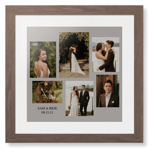 Gallery Collage of Six