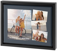 Tilted Gallery of Four