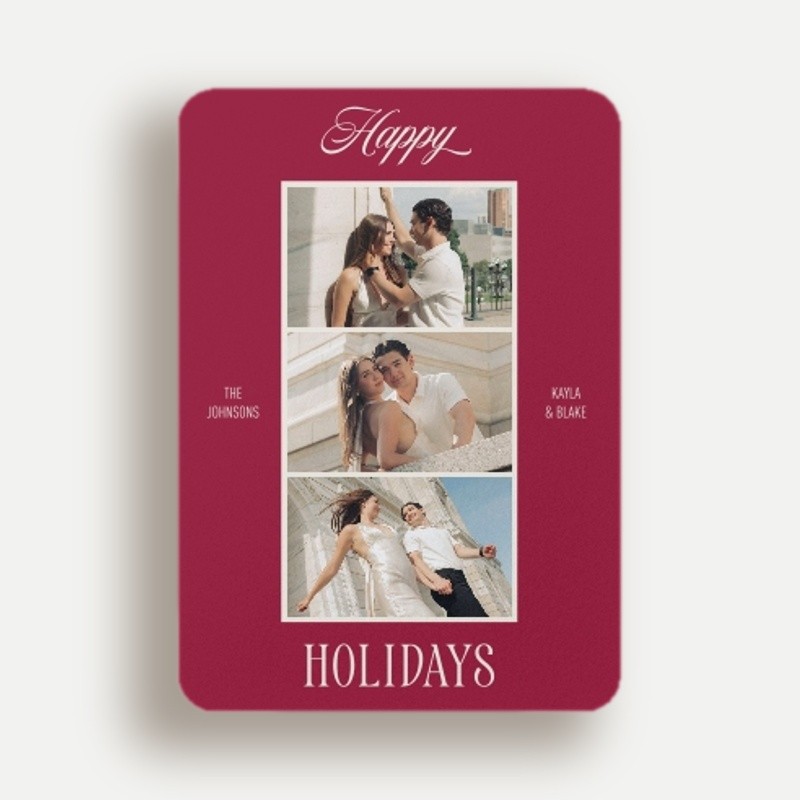 Photo Strip Trio