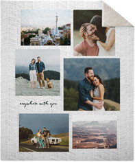 Gallery Collage of Six Portrait