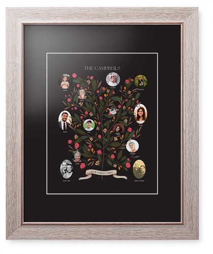 Blooming Family Tree