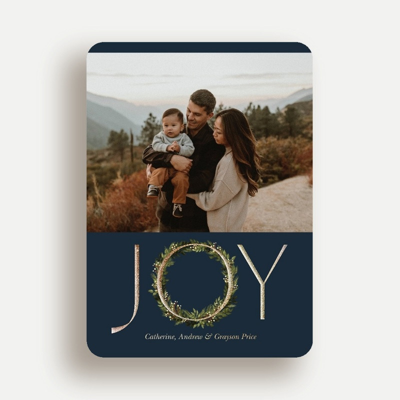 Wreathful Joy
