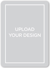 Upload Your Own Design 6x8 Flat