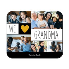 We Heart Grandma Collage