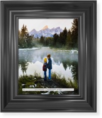 Travel Banner Portrait