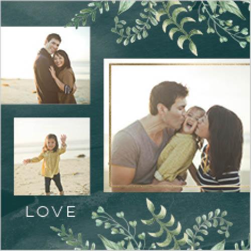 Classic Greenery 12x12 undefined  Premium Album