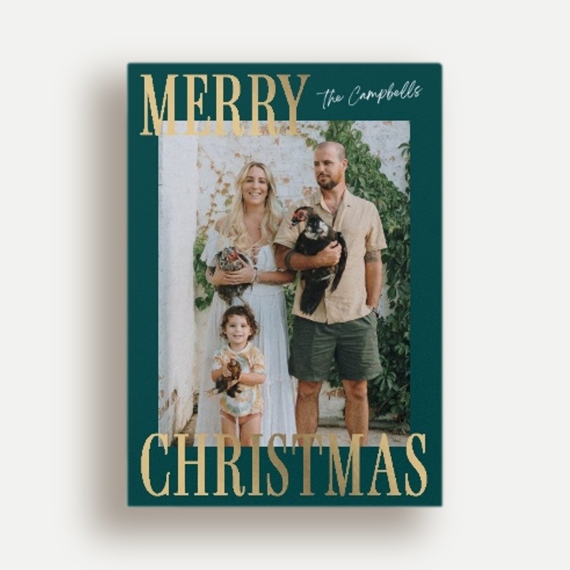 Bold Serif