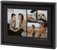 Hero Gallery of Four