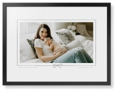 Whimsical Border of One