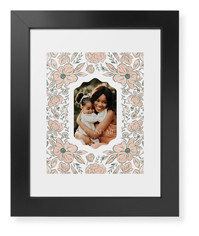 Classic Floral Border