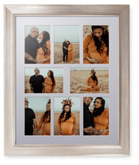 Mixed Eight Up Portrait