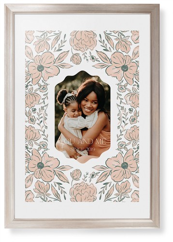 Classic Floral Border