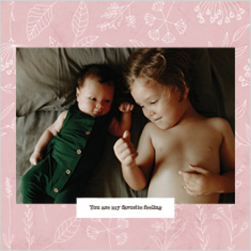 Seasonal Patterns Calendar 12x12 undefined  Wall Calendar