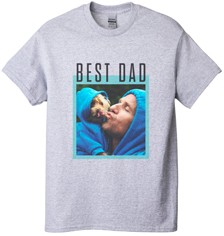 Best Dad Border