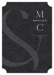 Ampersand Swirls