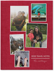 Tilty Overlapping Collage