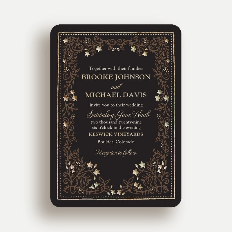 Botanical Trim