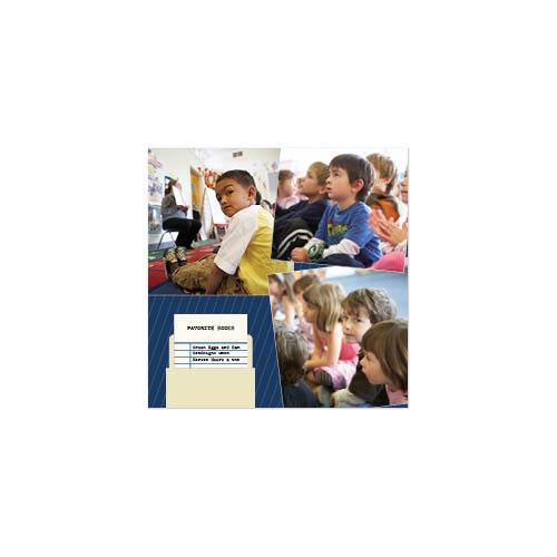 School Days 10x10 undefined  Premium Album