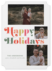 Cheerful Holiday Charm