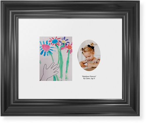 Oval Vignette