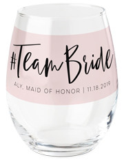 Team Bride