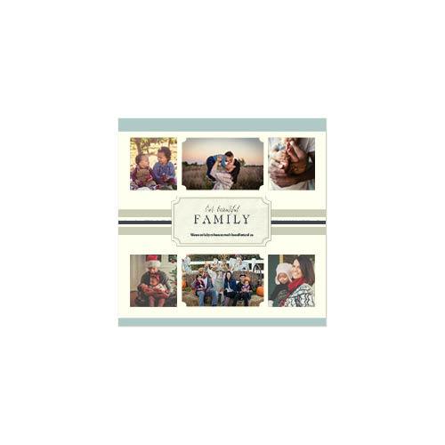Welcome Baby 10x10 undefined  Premium Album
