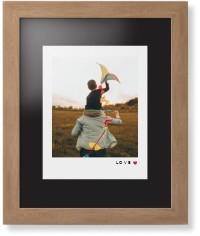 Modern Love Heart Portrait