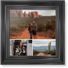 Gallery of Three Portrait