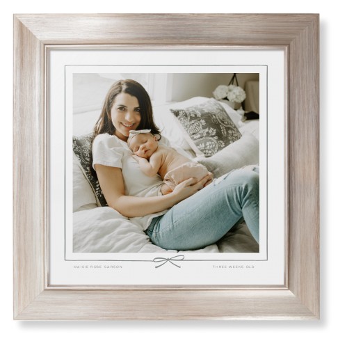 Whimsical Border of One