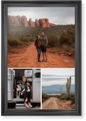 Gallery of Three Portrait